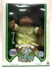 MA3) 2008 Cabbage Patch Kids 25th Anniversary "Juliann Marcella" Doll *Sealed*