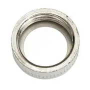 Weller KN100A Knurled Tip Nut for the W100D/W100P3/W100PG Solder Irons