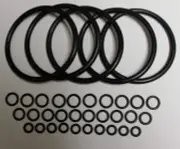 Universal Kegco Type O-Ring Ten Gasket Sets for Cornelius Home Brew Keg And
