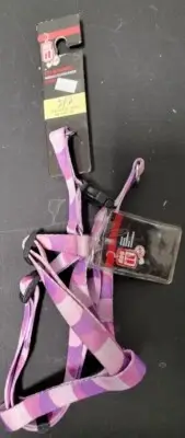 Dog It Step In Harness Small