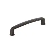 7x Amerock BP37052ORB Franklin Collection 5-1/16 in (128mm) Pull Oil Rub Bronze