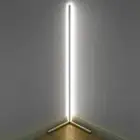 LED Floor Corner Standing Lamp Light for Bedroom Room Club Home Decor