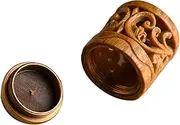 1pc DIY Bag Pendant Novel Pendant Aroma Diffuser Air Freshener Key Ring Decor