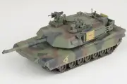 63059 Dragon Models M1A2 SEPv2 Abrams 1/72 Model US Army 1st Cavalry Div, 5th