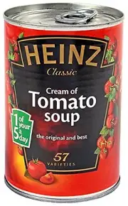 Sterling 201HT SafeCan Heinz Tomato Soup