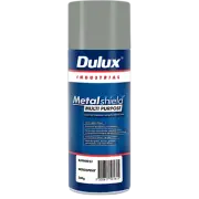 Dulux METALSHIELD MULTIPURPOSE SPRAY PAINT 300g Semi Gloss Finish WINDSPARY