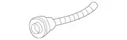 Genuine GM Multi-Purpose Lamp Socket 15306147