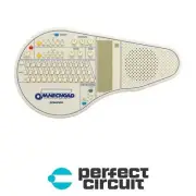 Suzuki Omnichord OM-108 Electronic Instrument GADGET - NEW - PERFECT CIRCUIT