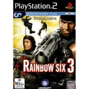 Tom Clancy's Rainbow Six 3 (PS2) [Pre-Owned]
