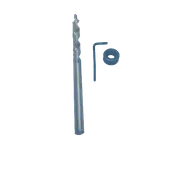 9.5mm Round Pocket Hole Drill Bit