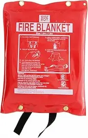 TOPEX fire Blanket 1.8m x 1.8m