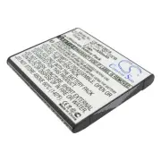 Battery for Casio Exilim EX-S200BK EX-S200 EX-ZS10 EX-ZS15 NP-120 NP-120DBA