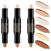 ETUDE Play 101 Stick Contour Duo 5.8g – Creamy Dual Contour & Highlighter Stick