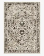 305' x 425' | Machine Washable Runner Rug | Kid & Pet Friendly | Indoor Rug | Kamran Hazel Rug | Ruggable