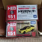 TRANSFORMERS TOMICA DREAM 151 變形金剛大黃蜂