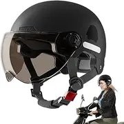 Helmets for Adults, Unisex Snow Sports Helmet, Lightweight Protective Snowboarding Helmet, Goggle Compatible Design for Men, Women, and Youth, Ideal Skiing and Snowboarding