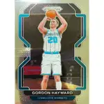 PANINI PRIZM GORDON HAYWARD