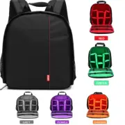 Andoer-2 Professional Camera Backpack Multifunctional Waterproof Camera Bag D8I6
