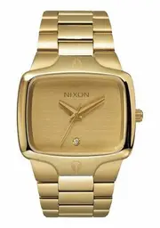 Nixon Player Analog Quartz A140-509-00 Mens Watch