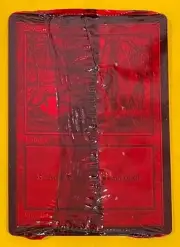 MTG APAC Land RED Pack Sealed (OldManMTG 007-385)