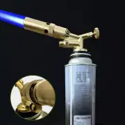 Propane Torch Head Copper Gas Torch Welding Torch for Soldering Brazing Welding