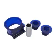 SuperPro Front Steering Rack Pinion Mount Bush for Toyota Camry XV30 Power