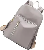 MOBUTOFU Backpack Diaper Bag Stroller Hanging Pouch Insulated for Bottles Easy Access Side Pockets