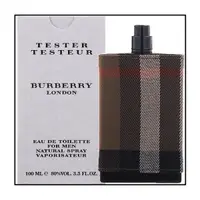 在飛比找樂天市場購物網優惠-BURBERRY London 倫敦 男性淡香水 Teste