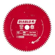 Diablo 305mm 80T Mitre Saw Blade