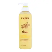 在飛比找屈臣氏網路商店優惠-KAFEN KA'FEN卡氛生薑粒子護髮素500ml