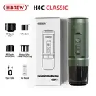 Portable Espresso Coffee Machine for Car & Home Camping Coffee Maker Fit Nespres