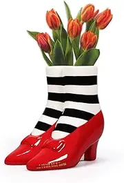 Half Moon Bay Wizard of Oz Wicked Witch Tabletop Vase