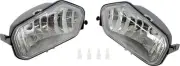 Moose Halogen Headlight Housings 249528 Polaris Sportsman/Ranger/RZR