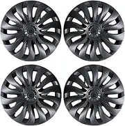 Storm Style Model Wheel Cover Design Compatible for Tesla Model 3 Highland 2023-2025 Hub Cap 18Inch Wheel Cover Replacement Accessories