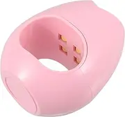 LOORGVEL Mini Uv Nail Lamp for Gel Nails Design Quick Drying for Single Finger Use Lightweight Led Light for Stylish Manicures The Go