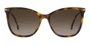 Carolina Herrera HER 0268/S 086/HA Men's Sunglasses Tortoiseshell Size 57