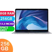 Apple Macbook Air 13" 2019 i5 (8GB RAM, 256GB, Space Grey) - Grade (Excellent)