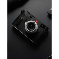 在飛比找蝦皮購物優惠-攝影點綴 徠卡M11相機皮套真皮手柄相機包LEICA M11