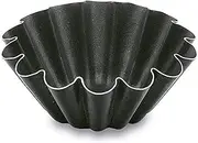 -68818-BRIOCHE Mould Alum. Non-Stick 18 CMS.