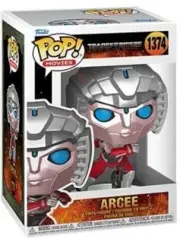 WB FUNKO POP! MOVIES: Transformers- Arcee (Vinyl Figure)