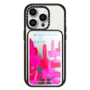 PowerThru Power Bank Mirror Slim Power Bank MagSafe Compatible FOOLISH HEARTS PowerThru Power Bank