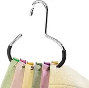 Baseball Hat Display Hanger - Hold 8 Hats Wardrobe Hat Storage Hook, Multi-function Home Closet Baseball Hat Organizer For Dormitory Wardrobe