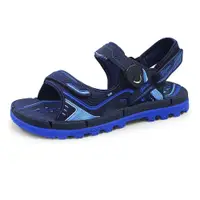 在飛比找家樂福線上購物網優惠-GP休閒男涼鞋<藍色 40>