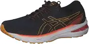 [ASICS] Men's Gt-2000 10 Sneaker, Deep Ocean Amber, 11 US