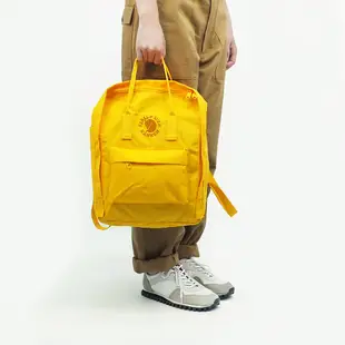 瑞典北極狐｜Fjällräven Re-Kanken Classic 後背包 326 (公牛紅) (FR23548)