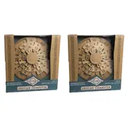 2x Project Genius Problem Solving Adult Interactive Puzzle Grecian Computer 14+