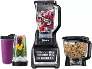 Nutri Ninja Auto-IQ Kitchen System (BL681C)