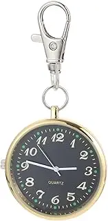 [TINEASUR] Pocket Watch Holder Lanyard Chains Vintage Women Scale Keychain The Watche Digital Watch Watches Nurse Watch Hanging Watch Key Buckle Watch Unisex Watch Key Chain Watch Quartz