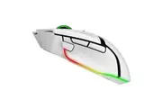 Razer Basilisk V3 Pro Ergonomic Wireless Gaming Mouse - White (RZ01-04620200-R3A1)