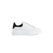 [ALEXANDER MCQUEEN] ALEXANDER MCQUEEN WOMAN WHITE SNEAKERS White